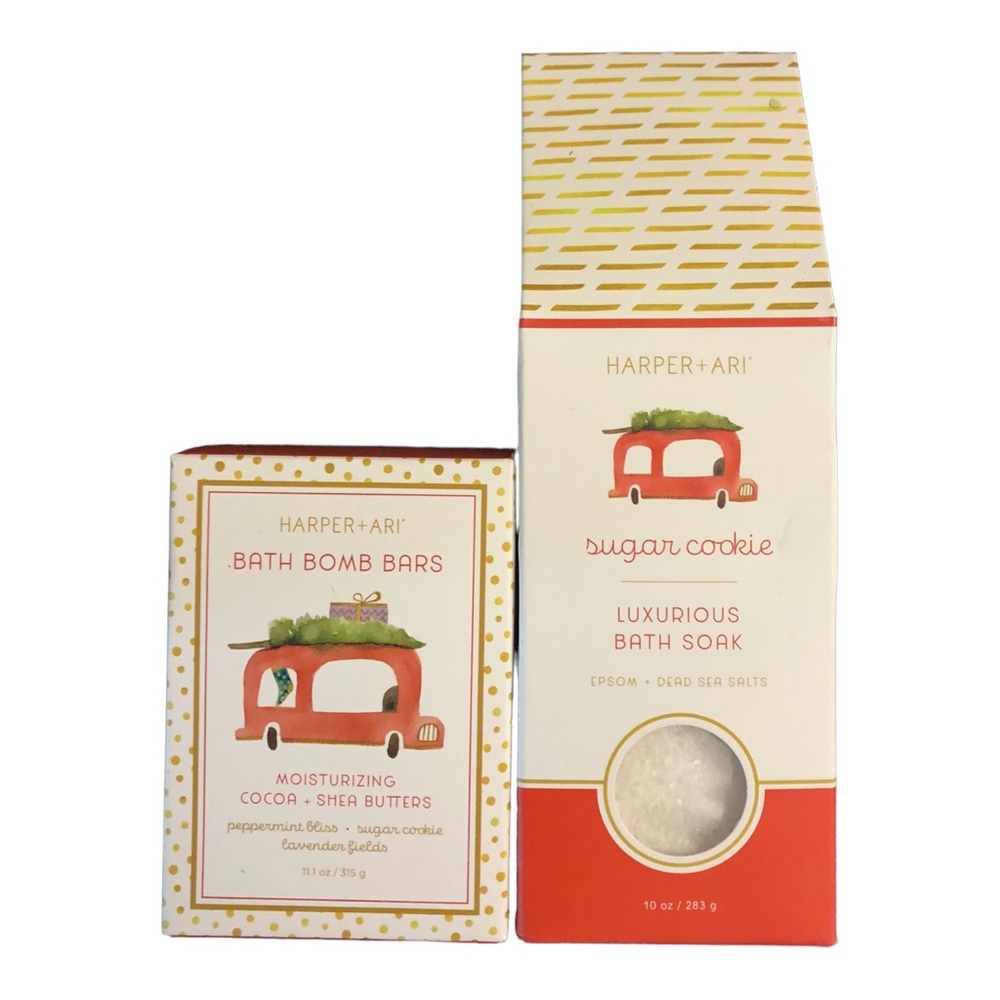 HARPER + ARI Bath Bundle